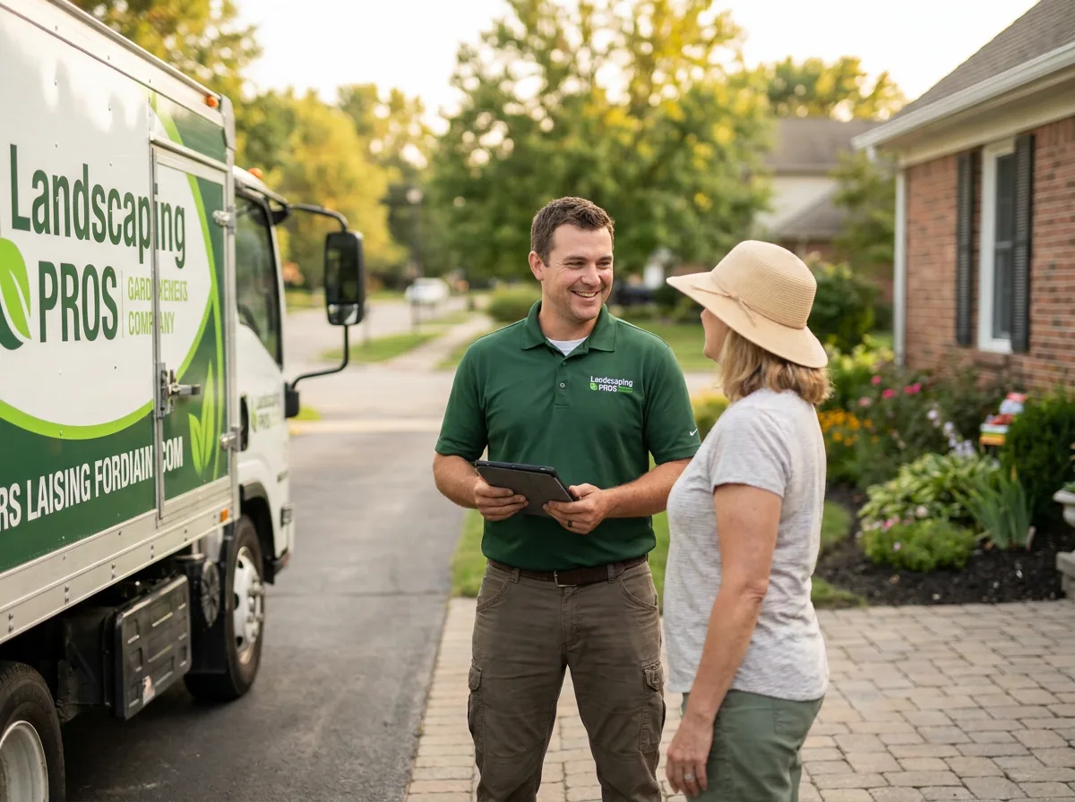 Landscaping South Charleston, OH FAQs
